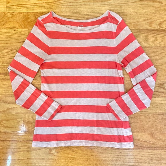 J. CREW Painter Tee - Picture 10 of 10